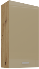 Zgornja omara Artisan - cappuchino - 60 G-108 1F 