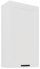 Zgornja omara Luna - bela - 60 G-108 1F