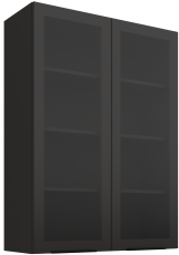 Zgornja vitrina Siena - 80 GS-108 2F 