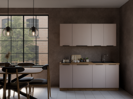 Kuhinjski sestav Solea - 180 cm - 1 sestav