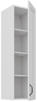 Stolarz-Lempert - Zgornja omara Stilo - bela - 30 G-108 1F