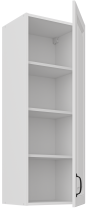 Stolarz-Lempert - Zgornja omara Stilo - bela - 45 G-108 1F