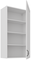 Stolarz-Lempert - Zgornja omara Stilo - bela - 60 G-108 1F