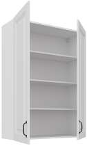 Stolarz-Lempert - Zgornja omara Stilo - bela - 80 G-108 2F