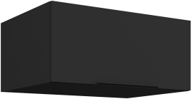 Zgornja omara Aria - črna - 80 NAGU-36 1F