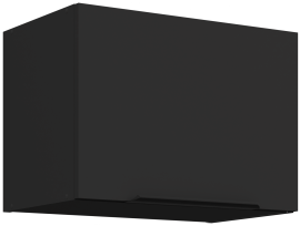 Zgornja omara Aria - črna - 50 GU-36 1F