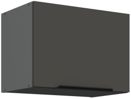 Zgornja omara Aria - siva/antracit - 50 GU-36 1F