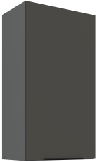 Zgornja omara Aria - siva/antracit - 50 G-90 1F