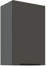 Zgornja omara Aria - siva/antracit - 45 G-72 1F