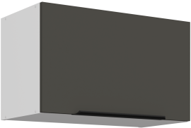 Zgornja omara Aria - siva/bela - 60 GU-36 1F