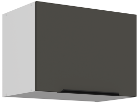 Zgornja omara Aria - siva/bela - 50 GU-36 1F