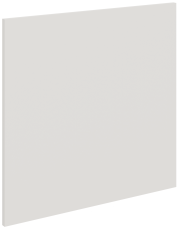 Vrata za vgradni pomivalni stroj Aria - bela/antracit - ZM 570x596