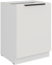 Spodnja omara Aria - bela - 60 D 1F BB