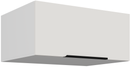 Zgornja omara Aria - bela - 80 NAGU-36 1F