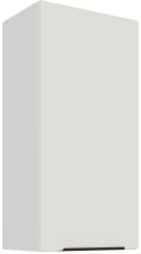 Zgornja omara Aria - bela - 45 G-90 1F