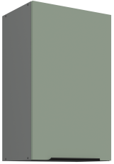 Zhornja omara Aria - aquamarine/antracit - 45 G-72 1F 