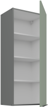 Stolarz-Lempert - Zhornja omara Aria - aquamarine/antracit - 45 G-108 1F