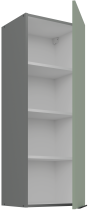 Stolarz-Lempert - Zhornja omara Aria - aquamarine/antracit - 40 G-108 1F