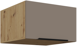 Zgornja omara Aria - sandgrau/artisan hrast - 60 NAGU-36 1F