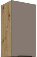 Zgornja omara Aria - sandgrau/artisan hrast - 40 G-72 1F