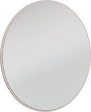 Ogledalo 1000 Ovalio - peščeno bež