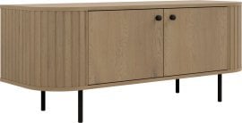 RTV komoda 2F Ovalio - cremona hrast