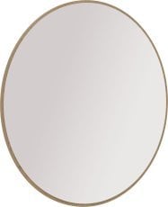 Ogledalo 1000 Ovalio - cremona hrast