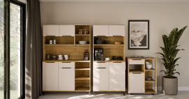 Kuhinjski sestav kredenca Solea