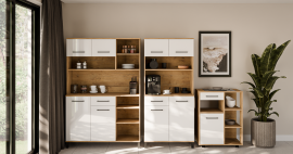 Kuhinjski sestav kredenca Vigo