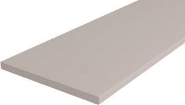 Kuhinjski pult 38x1200 mm - 1200 mm - kašmir 