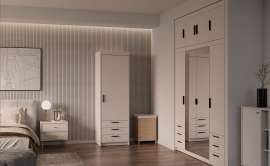 Omara Elena BP01 3S - peščeno bež