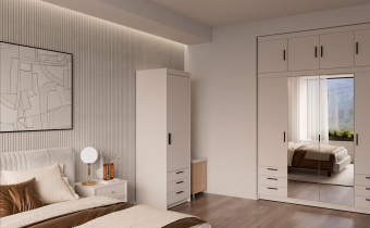 Stolarz-Lempert - Omara Elena BP01 3S - peščeno bež
