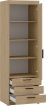 Stolarz-Lempert - Omara Elena DO01 3S - oljen hrast