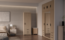 Omara Elena DO01 3S - oljen hrast