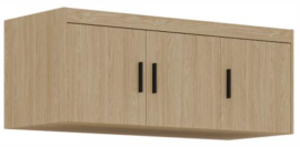 Zgornja omara Elena NAEL DO03 - oljen hrast