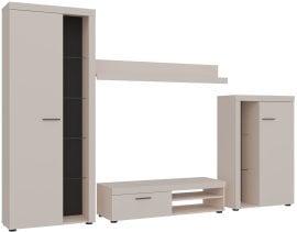 TV regal Rumba - peščeno bež