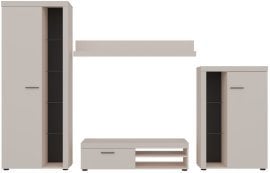 Stolarz-Lempert - TV regal Rumba - peščeno bež