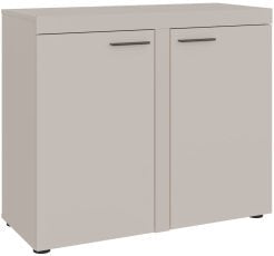 Komoda Rumba 2F - peščeno bež