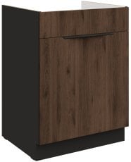 Spodnja omara Monza - 60 ZL 1S BB