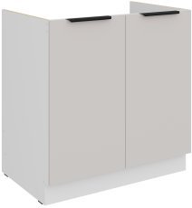 Spodnja omara Como - 80 ZL 2F BB