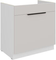 Spodnja omara Como - 80 ZL 1S BB