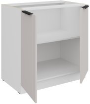 Stolarz-Lempert - Spodnja omara Como - 80 D 2F BB
