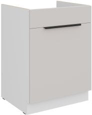 Spodnja omara Como - 60 ZL 1S BB