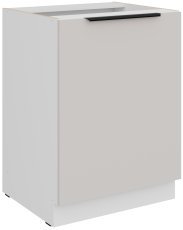 Spodnja omara Como - 60 D 1F BB