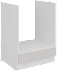 Spodnja omara za vgradno pečico Como - 60 D GAZ BB