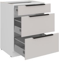 Stolarz-Lempert - Spodnja omara Como - 60 D 3S BB