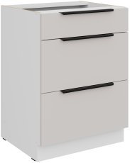 Spodnja omara Como - 60 D 3S BB