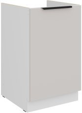 Spodnja omara Como - 50 ZL 1F BB