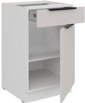 Stolarz-Lempert - Spodnja omara Como - 50 D 1F 1S BB