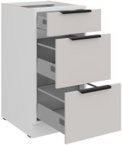 Stolarz-Lempert - Spodnja omara Como - 40 D 3S BB